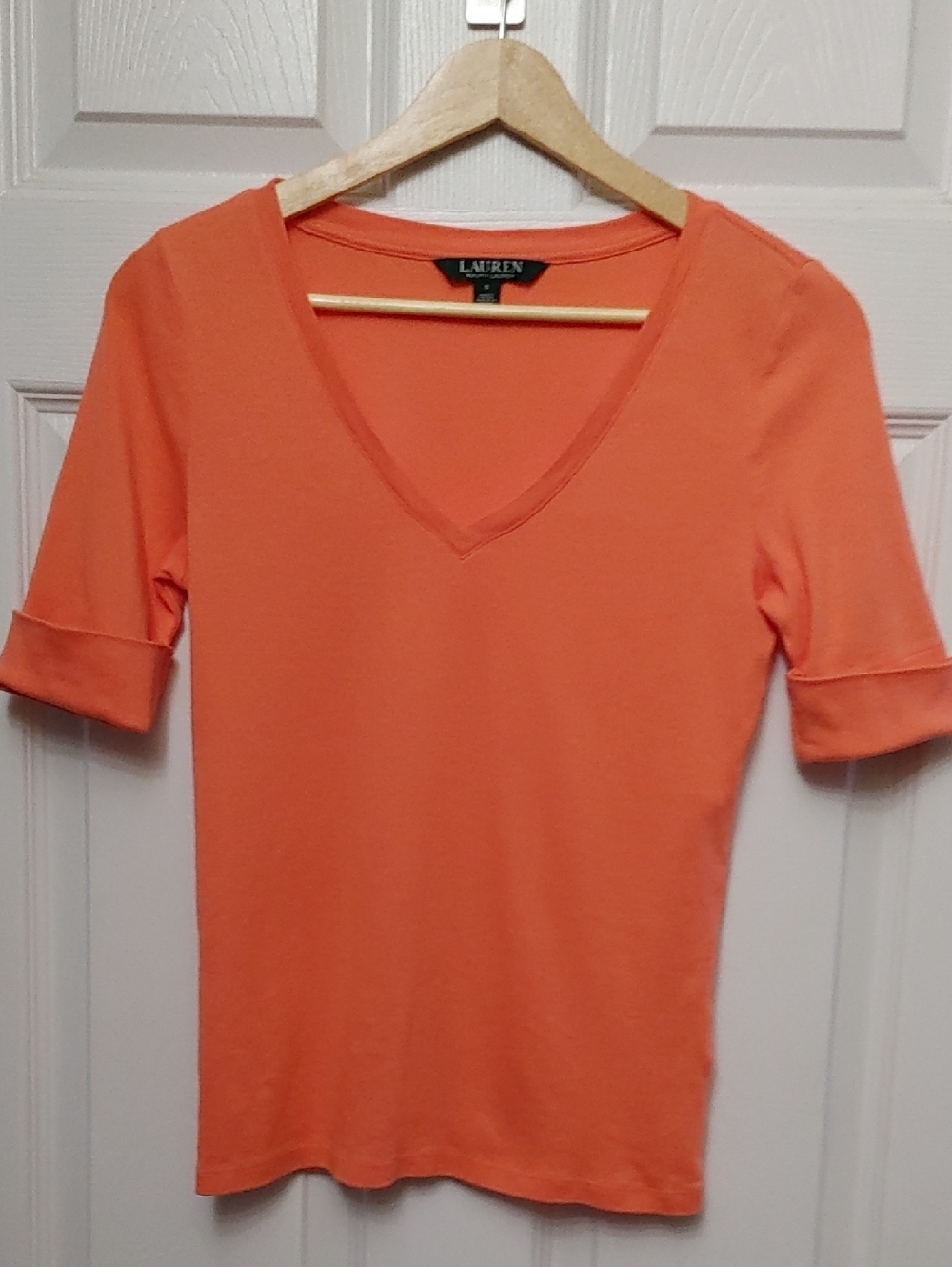 Ralph Lauren Tee Sz S